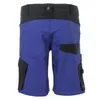 Planam Shorts Norit Herren Gr. S kornblau/schwarz Produktbild-Vorschau 2