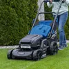Scheppach Akku Rasenmäher BC-MP470-X - 47cm Schnittbreite | Produktbild-Vorschau 10
