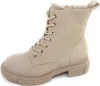 Tamaris stivaletto da donna beige Anteprima dell’immagine prodotto 24