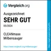 CLEANmaxx Milben-Handstaubsauger 300W Produktbild-Vorschau 18