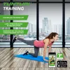 Tunturi Gymnastikmatte, extra dicke Fitnessmatte 1,5 cm, Produktbild-Vorschau 2