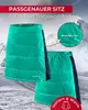 BLACK CREVICE - Gewatteerde winter-, ski- en outdoorrok | Productafbeelding-voorbeeld 4