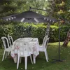 UISEBRT 3,5m LED Sonnenschirm Ampelschirm Solar Produktbild-Vorschau 18