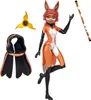 Miraculous Rena Rouge figura da gioco Coccinella Coccinella Anteprima dell’immagine prodotto 2