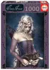 Puzzle 1000 dielov Angel of Death, Victoria Frances Educa Náhľad obrázku produktu 2