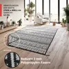 EVOCAMP Outdoor Teppich 270x400 cm, Kunststoffteppich, Produktbild-Vorschau 4