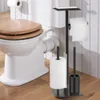 Toilettenpapierhalter, Toilettenpapierhalter stehend mit Produktbild-Vorschau 1