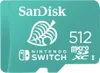 Karta SD MicroSD 512GB SanDisk Nintendo Switch Náhled obrázku produktu 1