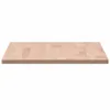 vidaXL Waschtischplatte 100x50x1,5 cm Massivholz Buche Produktbild-Vorschau 5