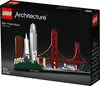 LEGO® Architecture San Francisco, 21043 Podgląd zdjęcia produktu 3