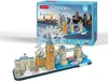 CubicFun Cubic Fun 3d Puzzle City Line London, 107 Produktbild-Vorschau 1