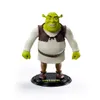 Noble Collection Shrek Bendyfigs Biegefigur Shrek 15 cm Náhľad obrázku produktu 4