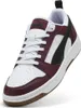 Puma Rebound V6 Low Sportschuhe Weiß EU 38 1/2 Mann Weiß EU Produktbild-Vorschau 5