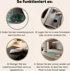 KitchenYeah© Herdabdeckplatte Eine traditionelle Produktbild-Vorschau 7