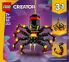 LEGO LEGO® Creator 31159 Animali selvatici: Ragno a Anteprima dell’immagine prodotto 40
