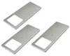 kalb | Luminaires LED sous plan argentés 5 W - Luminaires Voir les images du produit 1