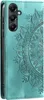 Mandala Handyhülle für Samsung Galaxy A14 / A14 5G RFID Produktbild-Vorschau 6