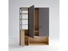 Skye Decor, Onur - L602, Kleiderstangen, Anthrazit, 144 x Produktbild-Vorschau 3