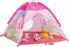Relaxdays Spielzelt für Mädchen, Kinderspielzeit mit Produktbild-Vorschau 1