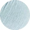 Lana Grossa - Soft Baumwolle 0008 hellblau Produktbild-Vorschau 2