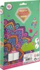 Gestalten Sie Ihr eigenes Diamond Painting Notebook Purple Produktbild-Vorschau 3