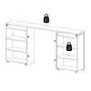 Nada Tête de lit avec rangement 160 cm,Reproduction Voir les images du produit 9