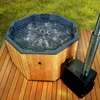 Fjordholz Hot Tub Octagonal Ivar Produktbild-Vorschau 2
