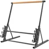 Balletbarre Draagbaar - 4 Hoogtes Instelbaar - 100 cm Productafbeelding-voorbeeld 1