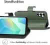 imoshion  Klapphülle Samsung Galaxy A16 - Grün Produktbild-Vorschau 4