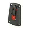 Rixen & Kaul Satteltasche Micro 100 KLICKfix schwarz 0,8 L Produktbild-Vorschau 7