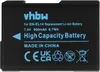 vhbw 2x Akku kompatibel mit Nikon D5500, D3300, D5100, Produktbild-Vorschau 3