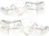 com-four® 8x Eckenschutz - Kantenschutz Baby für Tisch und Produktbild-Vorschau 1