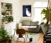 Poster - Canvas - Leinwand - 59,4 cm x 84,1 cm - Fotoposter Produktbild-Vorschau 3