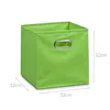 Zeller Aufbewahrungsbox 30.0 l grün 32.0 x 32.0 32.0 cm Náhľad obrázku produktu 6