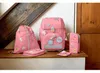 Lässig Schulranzen Set 7-teilig, Boxy Unique pink Produktbild-Vorschau 7