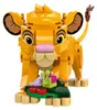 LEGO Disney Lvíče Simba ze Lvího krále, Sada na stavění, 6 Náhled obrázku produktu 9