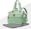 ASKSA Baby Wickeltasche Gross mit Schnullertasche und Produktbild-Vorschau 4