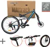 Rower MalTrack Moutainbike MTB 26 cali, 18 biegów SHIMANO, Podgląd zdjęcia produktu 12