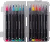 Legami - Set mit 24 Filzstiften mit Pinselspitze - Brush Produktbild-Vorschau 2