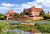 Puzzle 3000 pezzi Castello di Malbork Polonia 300211 Anteprima dell’immagine prodotto 1