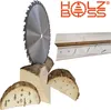 Holzboss® HM-Sägeblatt " Nagelfest mit Spanabweiser " Typ Produktbild-Vorschau 3