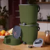 Set di contenitori per rifiuti organici Skaza Bokashi Anteprima dell’immagine prodotto 3