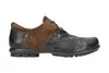 Think KONG Herrenschuhe - bequeme Schnür Halbschuhe braun Produktbild-Vorschau 4