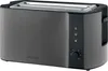 SEVERIN AT 9341 Dark Inox Langschlitztoaster Anteprima dell’immagine prodotto 6