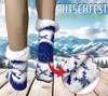 Kuschelsocken für Damen und Herren Dicke Stoppersocken Produktbild-Vorschau 5