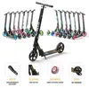 Apollo City Scooter - Phantom - Gold Produktbild-Vorschau 6