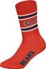 Huddle Uni Freizeitsocken Chicago Bears Crew 3-Pack Produktbild-Vorschau 2