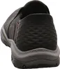 Skechers slip-on CRASTER, textilní, černé, pánské Náhled obrázku produktu 24