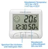 Medisana HG 100, Digital, Rechteckig, AAA, 1,5 V, 82 mm, 70 Produktbild-Vorschau 5