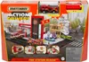 Matchbox Action Drivers Fire Station Hasičská stanice HBD76 Náhled obrázku produktu 19